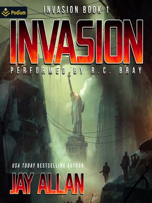 cover image of Invasion